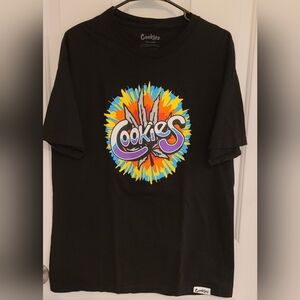SF Cookies T Shirt Size Large